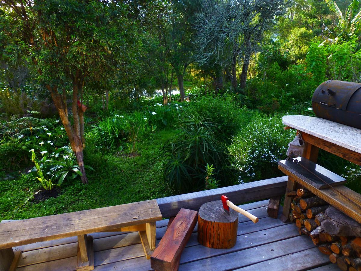 Boutique Vintage Forest Cabin Stormsrivier Zewnętrze zdjęcie