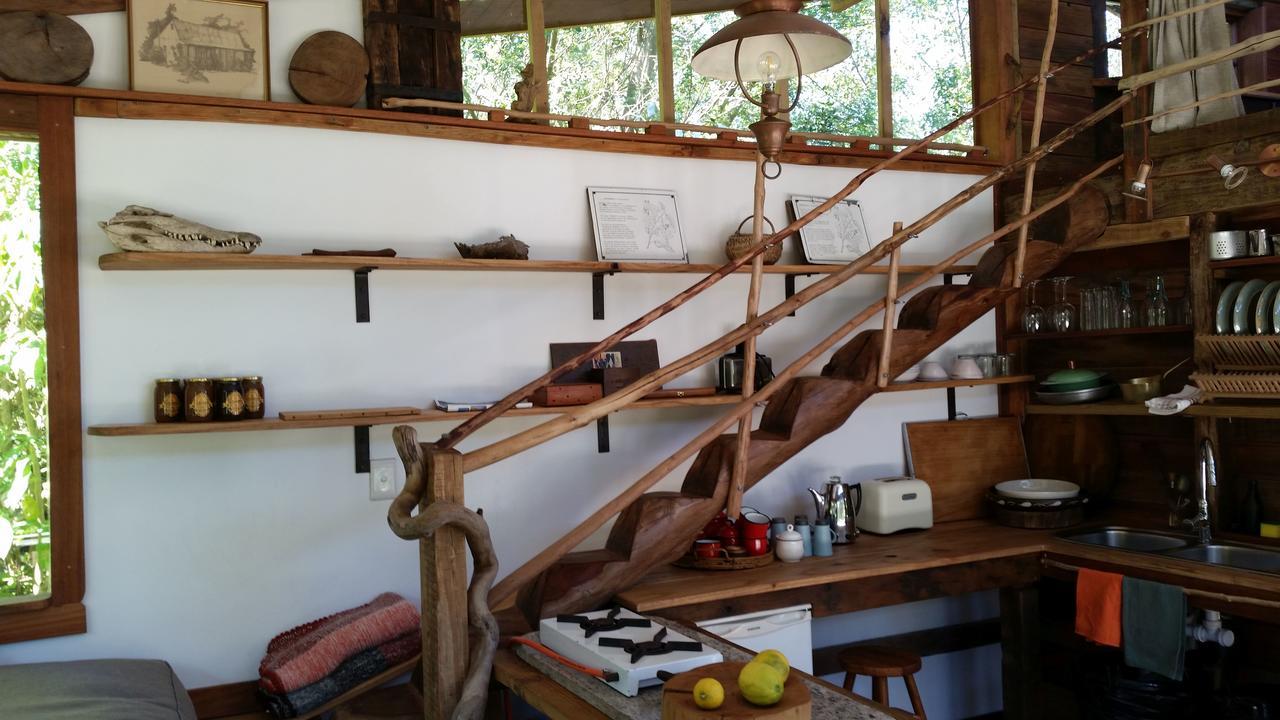 Boutique Vintage Forest Cabin Stormsrivier Zewnętrze zdjęcie
