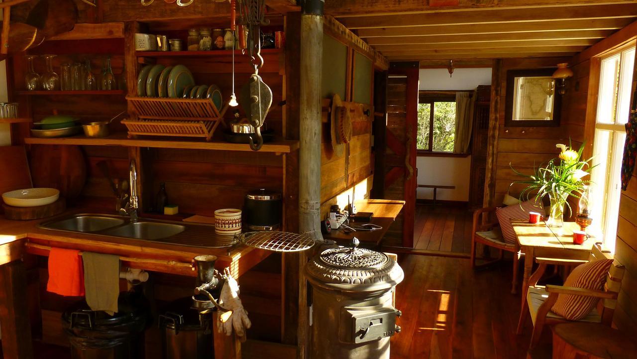 Boutique Vintage Forest Cabin Stormsrivier Zewnętrze zdjęcie