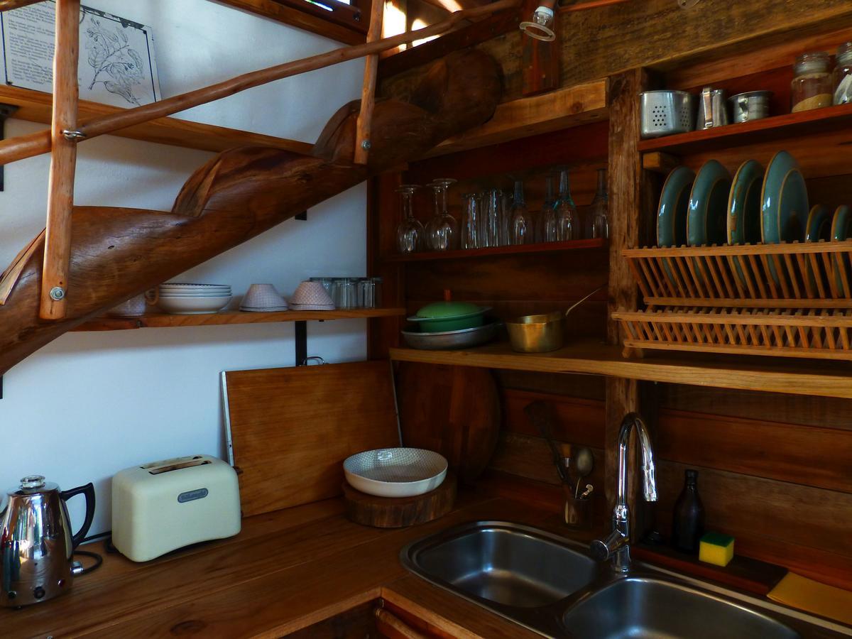 Boutique Vintage Forest Cabin Stormsrivier Zewnętrze zdjęcie